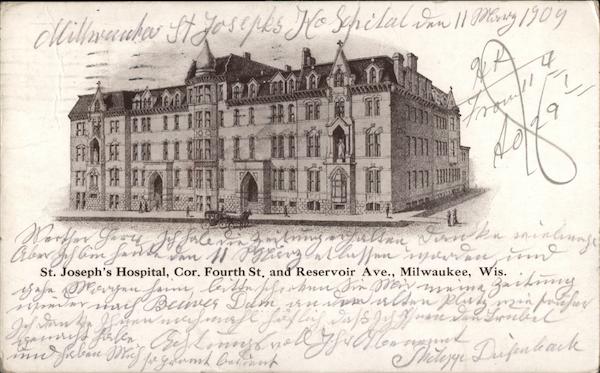 St. Joseph's Hospital Milwaukee Wisconsin