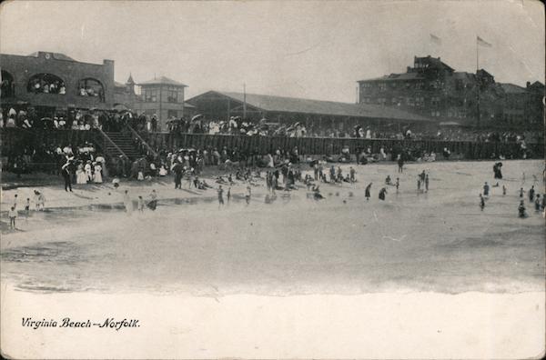 Virginia Beach Norfolk