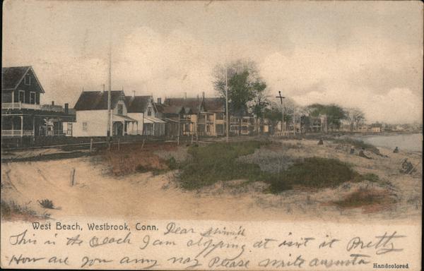 West Beach Westbrook Connecticut