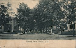 Kinsley Street Postcard