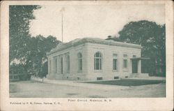 Post Office Postcard