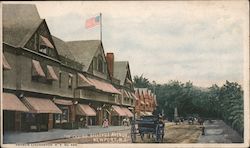 The Casino, Bellevue Avenue Postcard