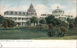 Convent of Mary Immaculate Postcard