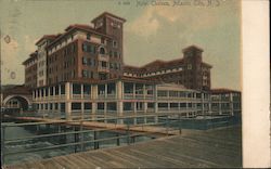 Hotel Chelsea Postcard