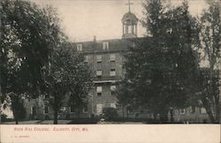 Rock Hill College Postcard