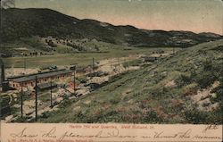 Marble Mill and Quarries West Rutland, VT Postcard Postcard Postcard