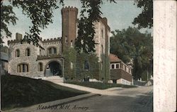 Armory Postcard