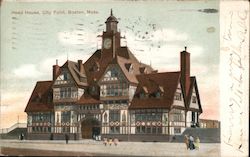 Head House, City Point Postcard