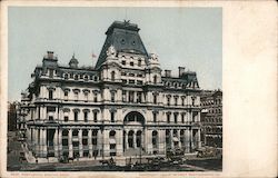 Post Office Boston, MA Postcard Postcard Postcard