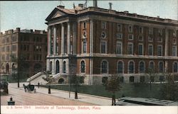 Institute of Technology Postcard
