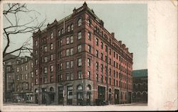 Hotel Thorndike Postcard