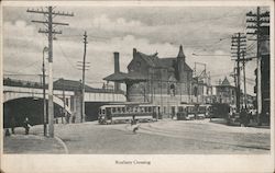 Roxbury Crossing Postcard