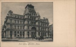 Post Office Postcard