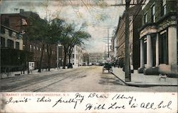 Market Street Postcard