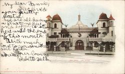 Los Banos Postcard