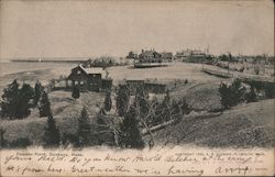 Powder Point Duxbury, MA Postcard Postcard Postcard