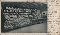 R. H. White Co. Postcard