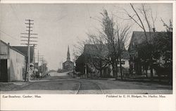 East Broadway Postcard