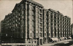 The Palace Hotel Postcard