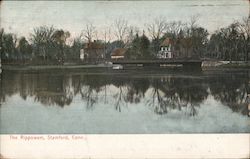 The Rippowam Stamford, CT Postcard Postcard Postcard