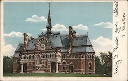 Caldwell Hart Colt Memorial Postcard
