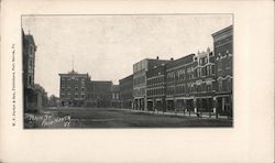 Main St. Fair Haven, VT Postcard Postcard Postcard