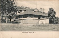 Country Club Elmira, NY Postcard Postcard Postcard