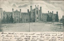 State Hospital Postcard