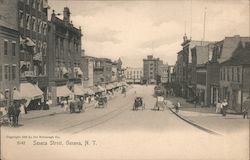 Seneca Street Postcard