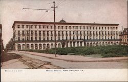 Hotel Royal Postcard