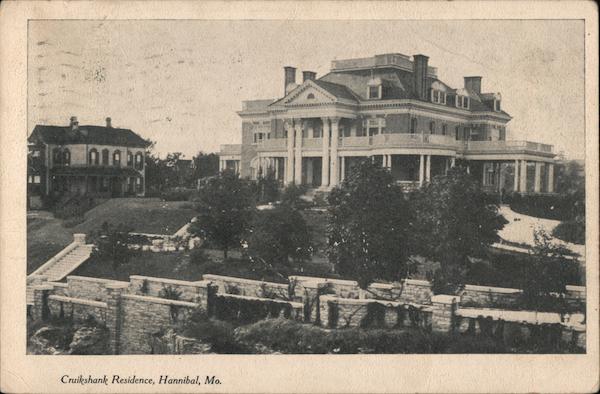 Cruikshank Residence Hannibal Missouri
