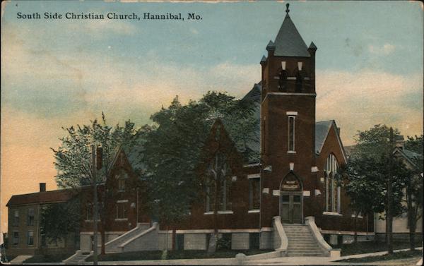 South Side Christian Church Hannibal Missouri