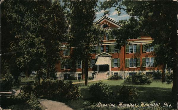 Levering Hospital Hannibal Missouri