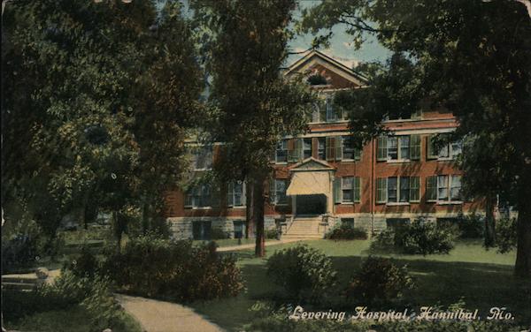 Levering Hospital Hannibal Missouri