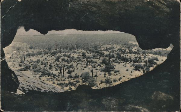 Hole in Rock Phoenix Arizona