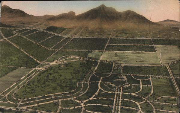 Post Office Phoenix Arizona