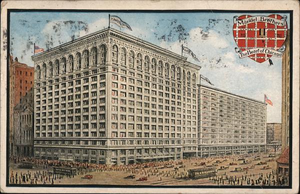 Miradel Brothers, the Heart of Chicago Illinois