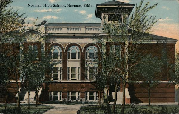Norman High School Oklahoma