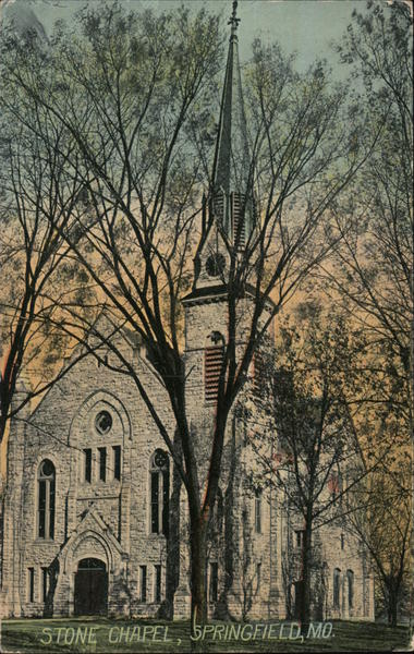 Stone Chapel Springfield Missouri