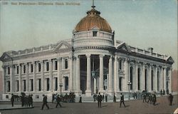 Hibernia Bank Building Postcard