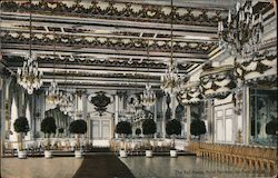 The Ball Room, Hotel Fairmont Postcard