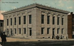 City Hall Postcard