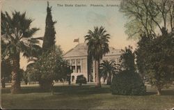 The State Capitol Postcard