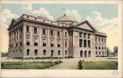 State Capitol Postcard