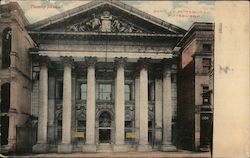 Bank of Pittsburg Postcard
