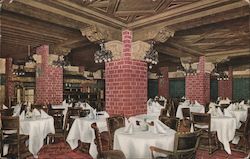 The German Room, Hotel LaSalle Postcard