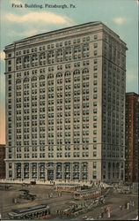 Frick Building Postcard