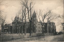 Stephens College Postcard