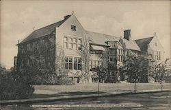 Horticulture Building, University of Missouri Postcard