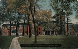 Stephens College Postcard